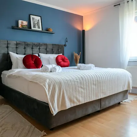 Ferienhaus Second