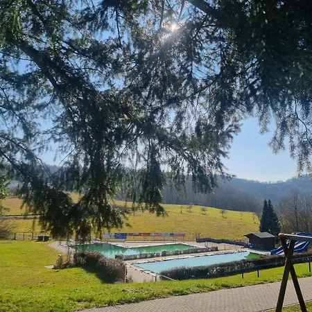 Second Сasa de vacaciones Birlenbach