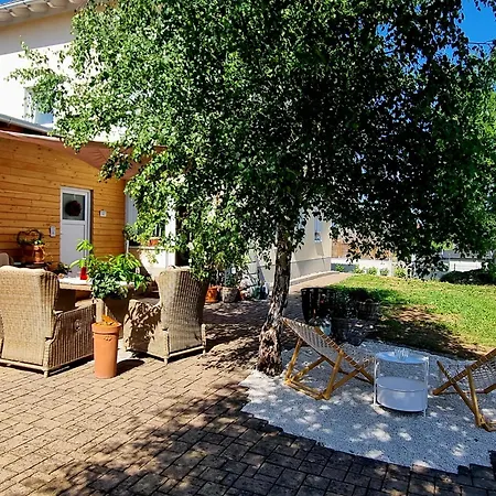 Second Ferienhaus Birlenbach