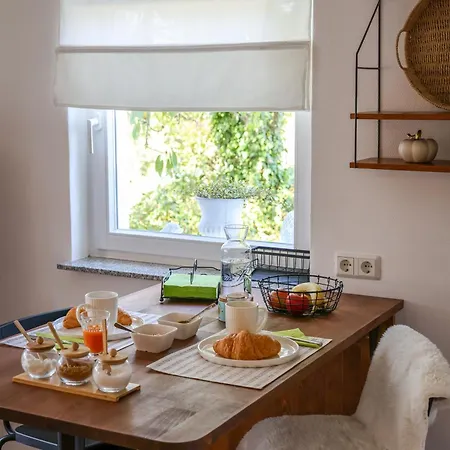 Holiday home Second