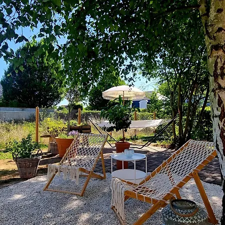 Second Holiday home
