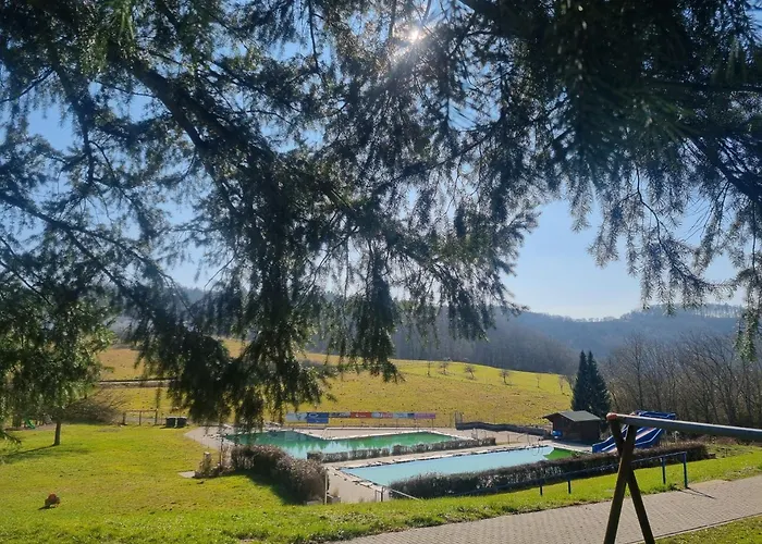 Second Dom wakacyjny Birlenbach