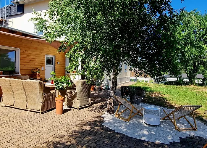 Second Dom wakacyjny Birlenbach